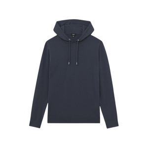 REISS Holland Merino Wool Drawstring Hoodie